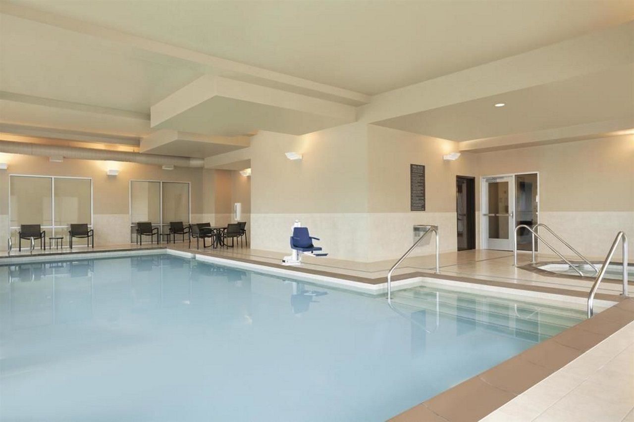 Hotel Hyatt Place Airport/cascade Station 3*