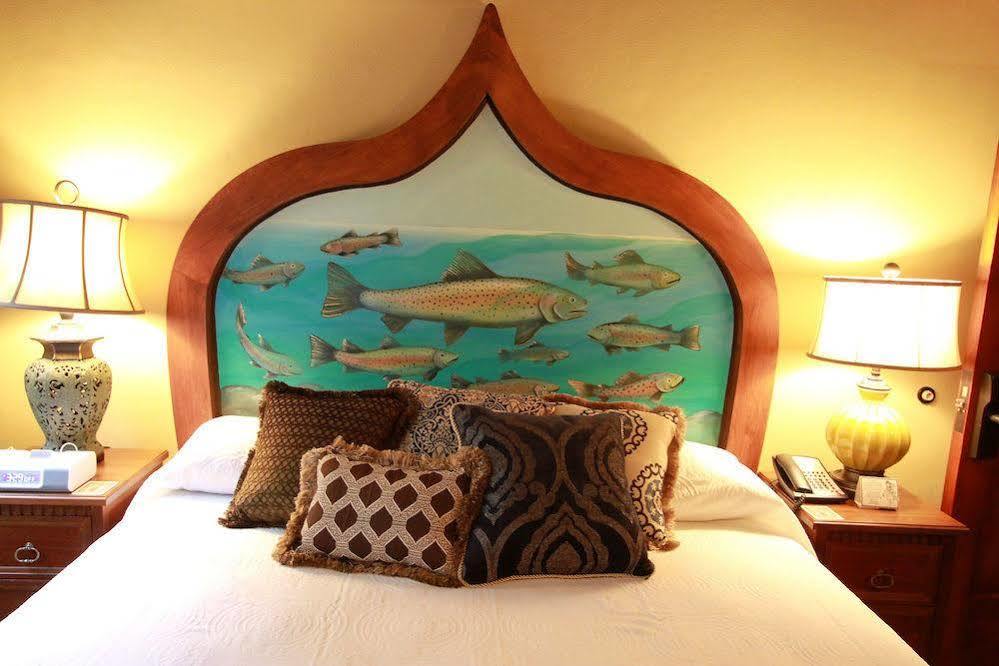 Hotel Mcmenamins Kennedy School Portland