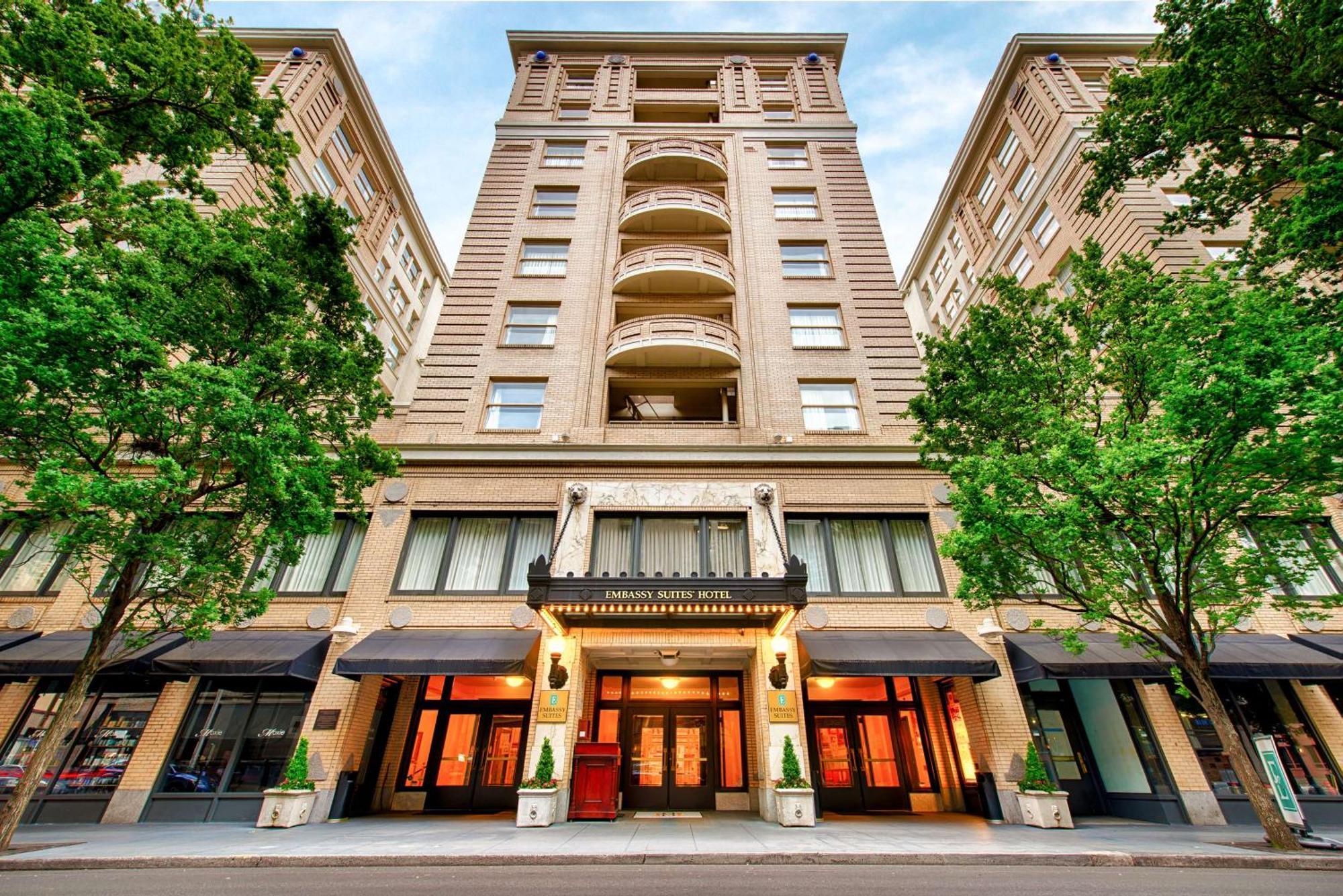 Best Hotels in Downtown Portland, Oregon